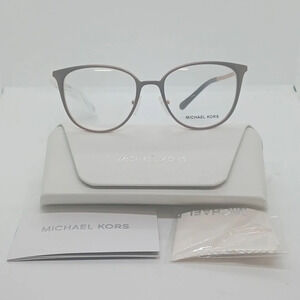 NWT RX-ABLE MICHAEL KORS EYEGLASS FRAMES MK3017 LIL